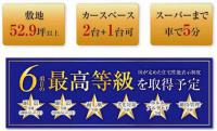 いわき市泉下川3期　グラファーレ　建築条件付き土地  5区画