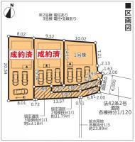 いわき市泉町下川　クレイドルガーデン第7　新築分譲住宅  残り1棟