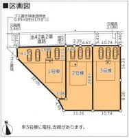 いわき市勿来町窪田 第4　クレイドルガーデン 　新築分譲住宅　残り1棟